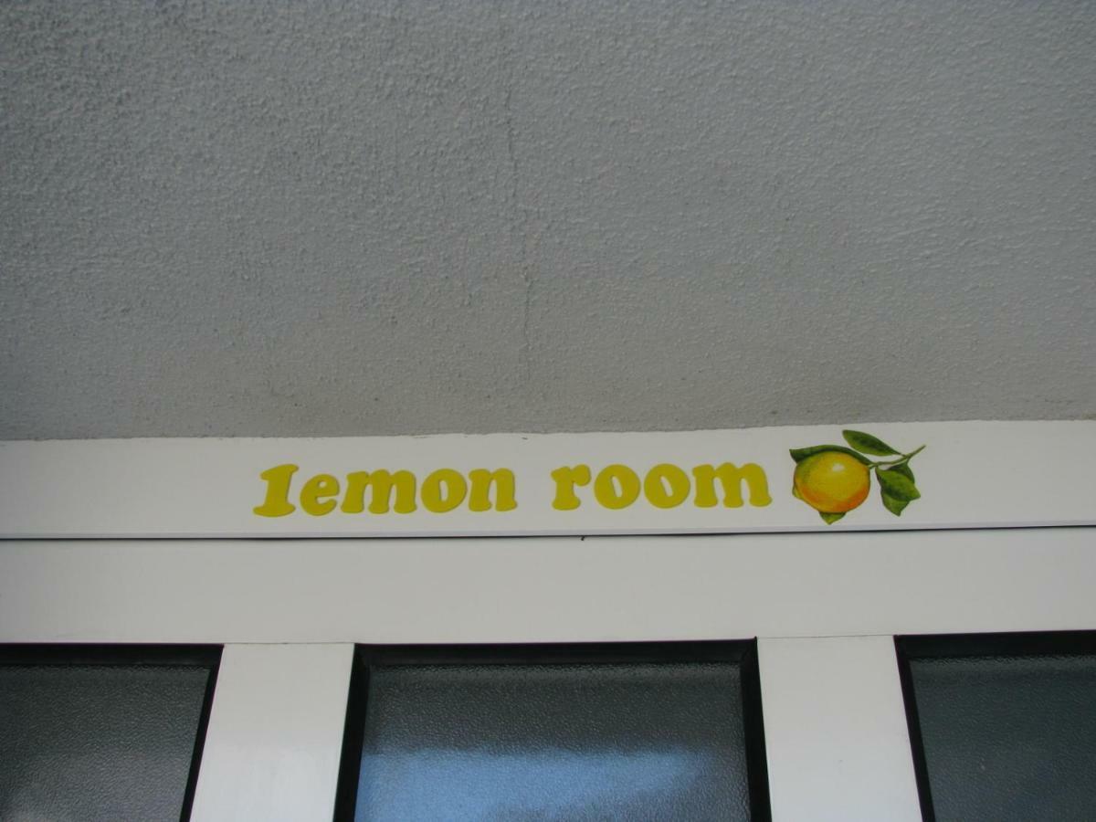 Apartments And Room Lemon Vis Exterior photo