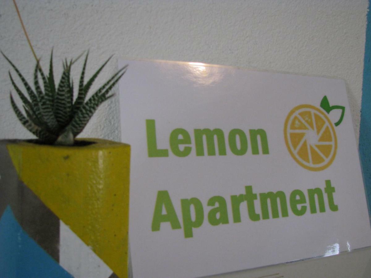 Apartments And Room Lemon Vis Exterior photo